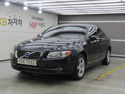 볼보 S80 D5