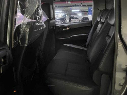 KG모빌리티(쌍용) 더뉴코란도스포츠 CX7(4WD) 사진 모두보기