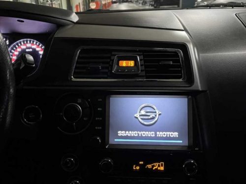 KG모빌리티(쌍용) 더뉴코란도스포츠 CX7(4WD) 사진 9