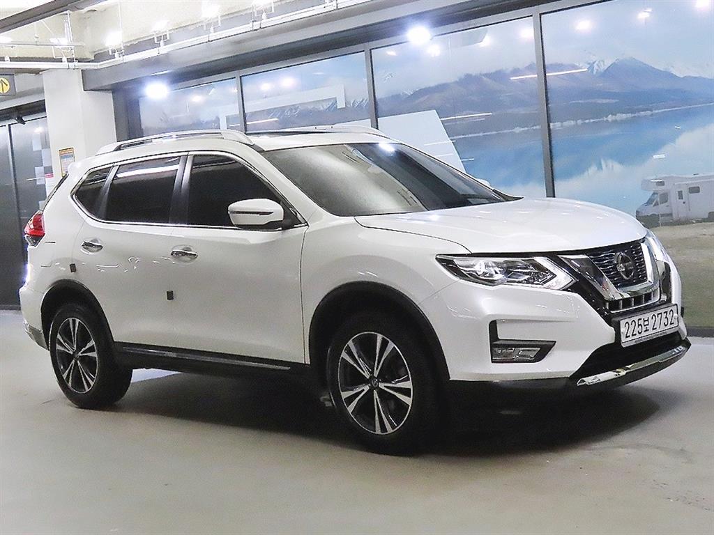 닛산 엑스트레일 2.5 4WD