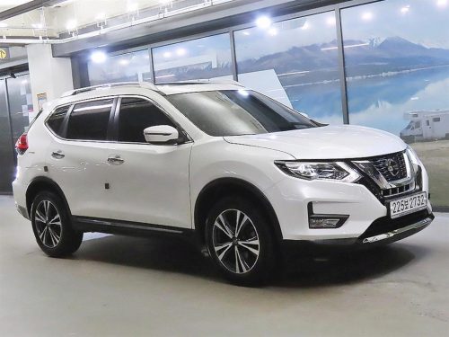 닛산 엑스트레일 2.5 4WD