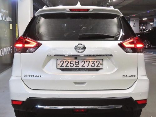 닛산 엑스트레일 2.5 4WD 사진 5