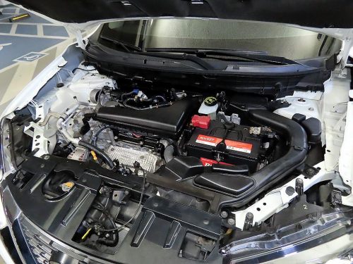 닛산 엑스트레일 2.5 4WD 사진 19