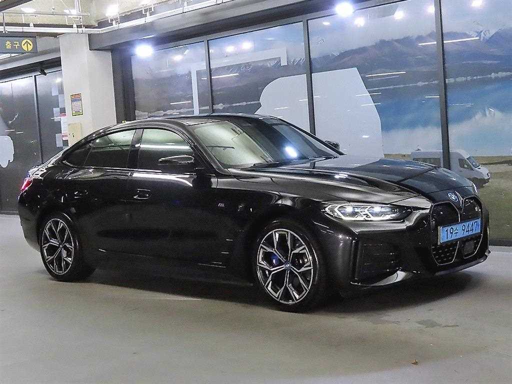 BMW i4 eDrive 40