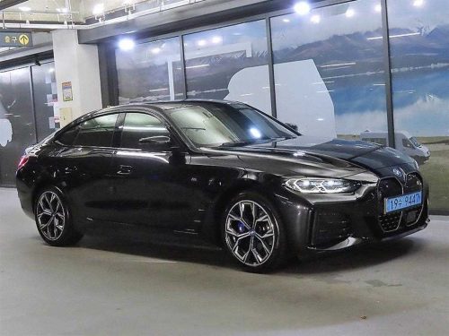 BMW i4 eDrive 40