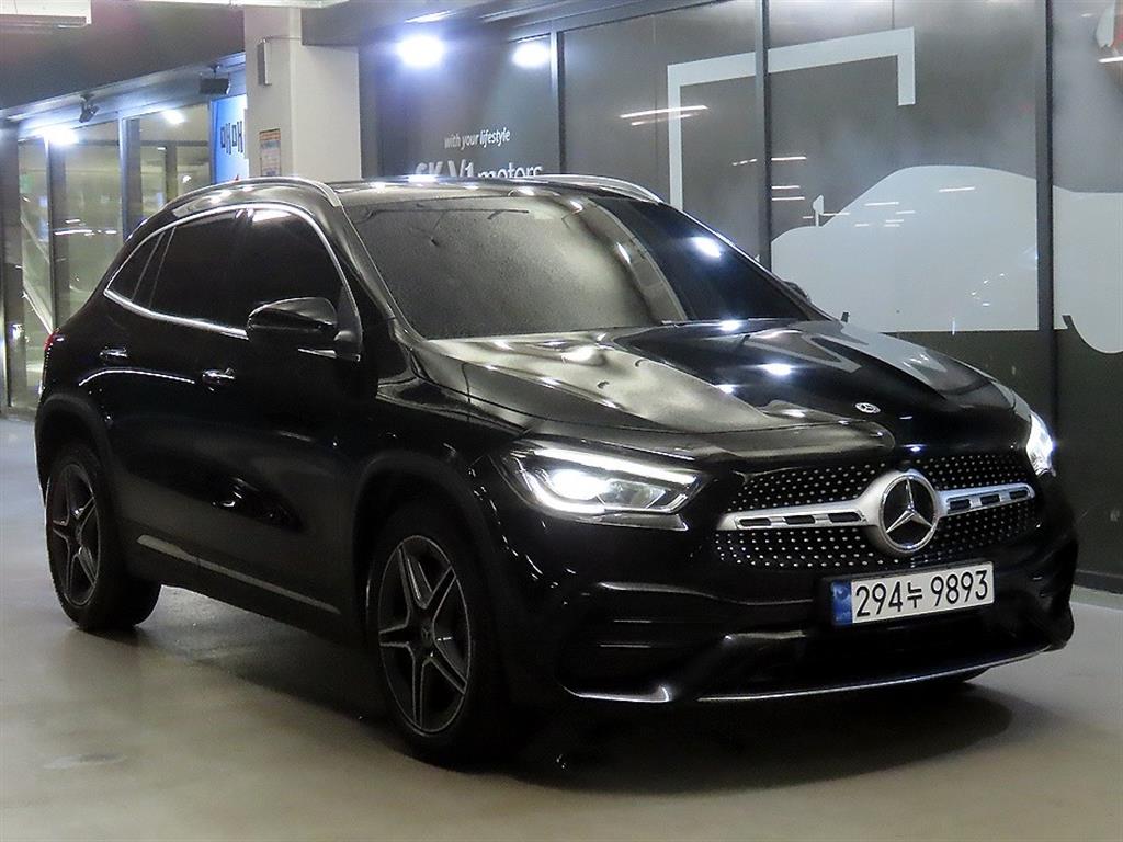 벤츠 GLA클래스 H247 GLA250 4MATIC