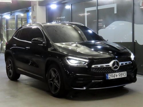 벤츠 GLA클래스 H247 GLA250 4MATIC