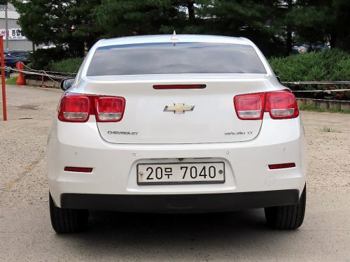 쉐보레 말리부 디젤 2.0 LT 프리미엄팩 사진 4