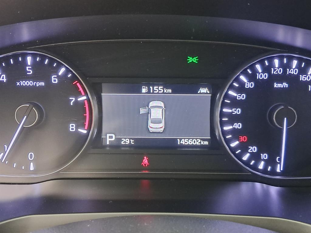 기아 K7 프리미어 가솔린 2.5 GDI 사진 8