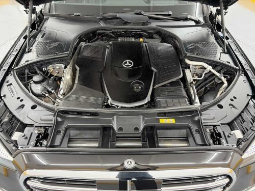 벤츠 S클래스-W223 S350 d 사진 5
