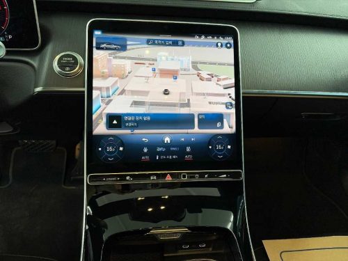 벤츠 S클래스-W223 S350 d 사진 10