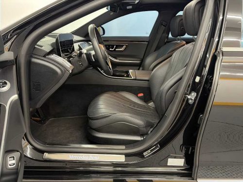 벤츠 S클래스-W223 S350 d 사진 11