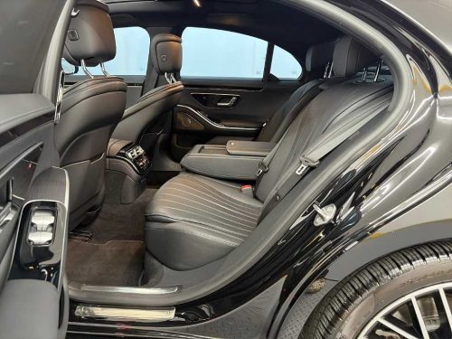 벤츠 S클래스-W223 S350 d 사진 12