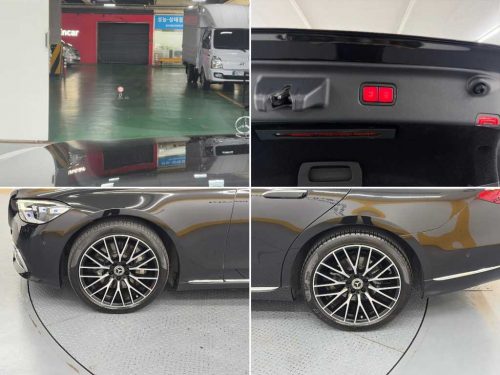 벤츠 S클래스-W223 S350 d 사진 19