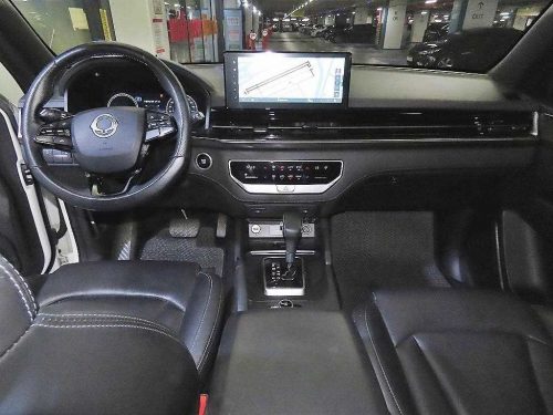 KG모빌리티(쌍용) G4렉스턴 디젤 2.2 4WD 사진 10