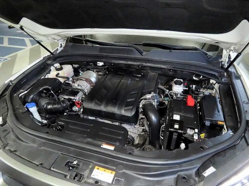 KG모빌리티(쌍용) G4렉스턴 디젤 2.2 4WD 사진 19