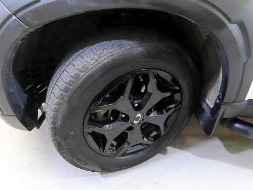 KG모빌리티(쌍용) G4렉스턴 디젤 2.2 4WD 사진 20