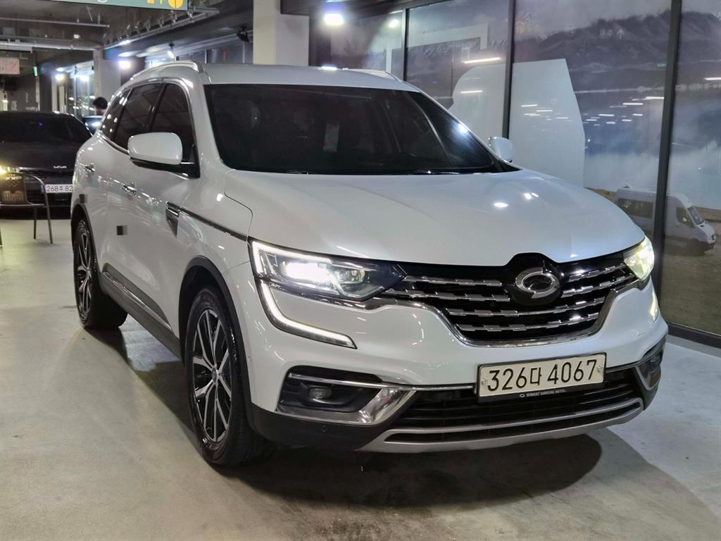 르노코리아(삼성) 더뉴QM6 가솔린 2.0 GDe RE 시그니처 2WD
