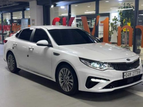 기아 더 뉴 K5 2세대 가솔린 2.0 사진 2