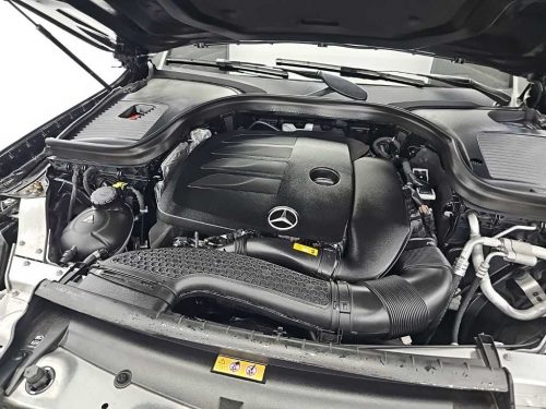 벤츠 GLC클래스 X253 GLC 300 4MATIC 쿠페 사진 5