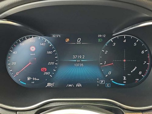 벤츠 GLC클래스 X253 GLC 300 4MATIC 쿠페 사진 6