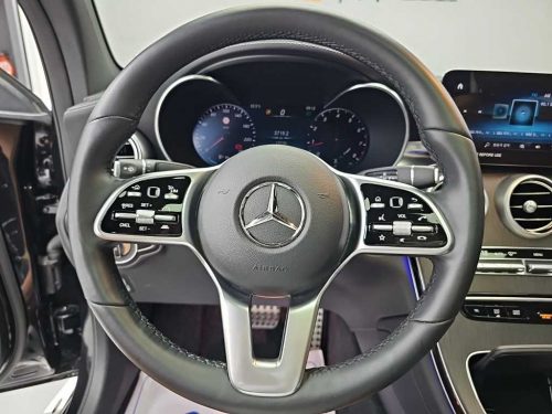 벤츠 GLC클래스 X253 GLC 300 4MATIC 쿠페 사진 9