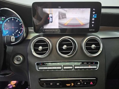 벤츠 GLC클래스 X253 GLC 300 4MATIC 쿠페 사진 10