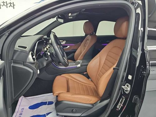 벤츠 GLC클래스 X253 GLC 300 4MATIC 쿠페 사진 11