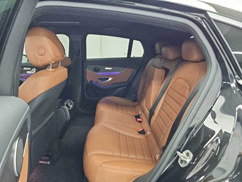 벤츠 GLC클래스 X253 GLC 300 4MATIC 쿠페 사진 12