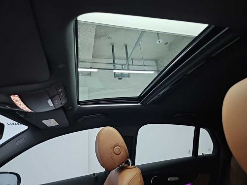 벤츠 GLC클래스 X253 GLC 300 4MATIC 쿠페 사진 15