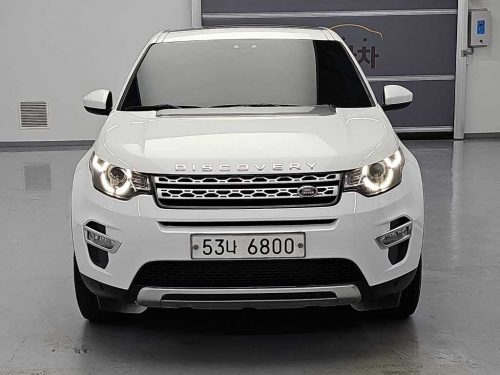 랜드로버 디스커버리 스포츠 2.2 SD4 HSE 럭셔리 사진 2
