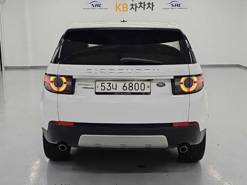 랜드로버 디스커버리 스포츠 2.2 SD4 HSE 럭셔리 사진 3