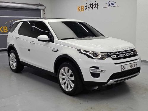 랜드로버 디스커버리 스포츠 2.2 SD4 HSE 럭셔리 사진 4
