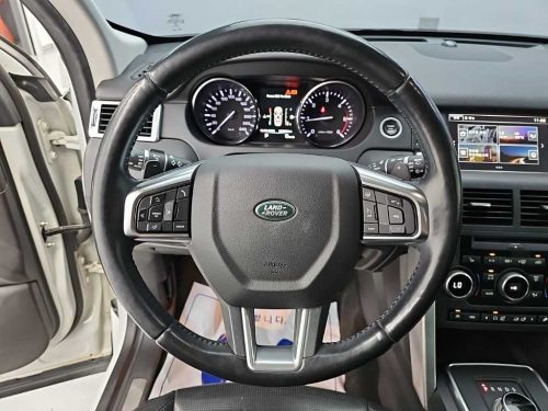 랜드로버 디스커버리 스포츠 2.2 SD4 HSE 럭셔리 사진 9