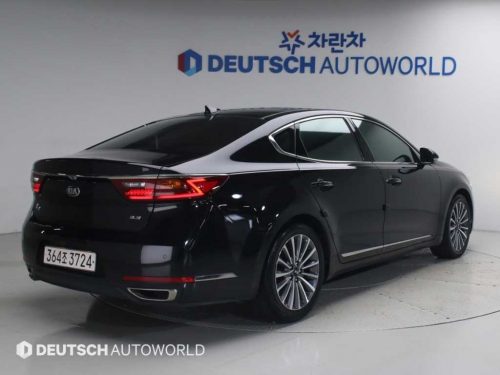기아 올 뉴 K7 3.3 GDI 리미티드 플러스 사진 3