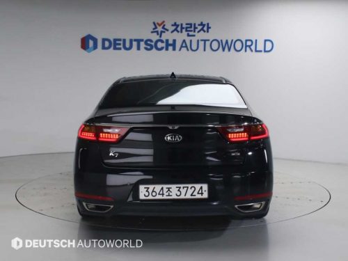기아 올 뉴 K7 3.3 GDI 리미티드 플러스 사진 5