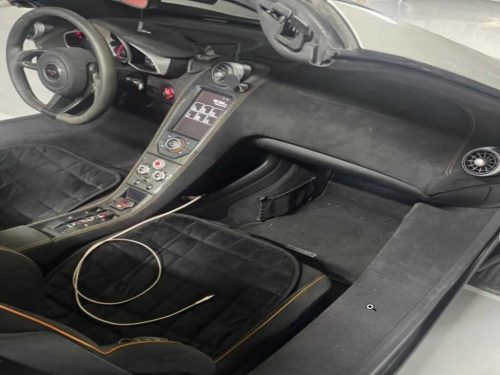 맥라렌 650S 3.8 스파이더 사진 6
