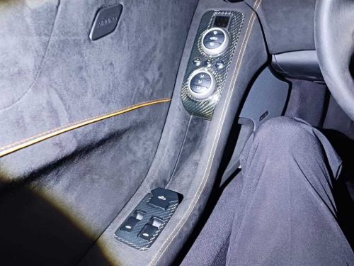 맥라렌 650S 3.8 스파이더 사진 12