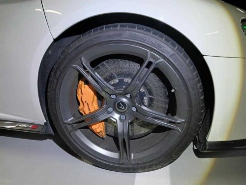맥라렌 650S 3.8 스파이더 사진 17