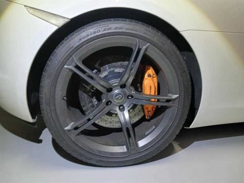 맥라렌 650S 3.8 스파이더 사진 19