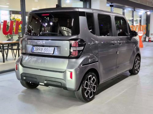 Kia The New Ray Signature photo 4