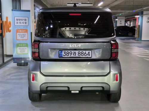 Kia The New Ray Signature photo 5