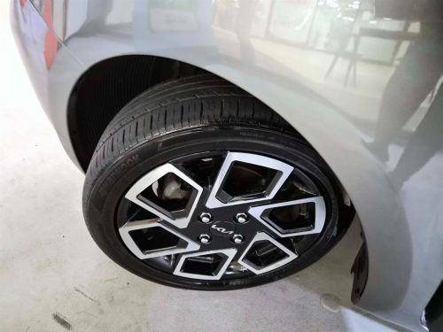Kia The New Ray Signature photo 20