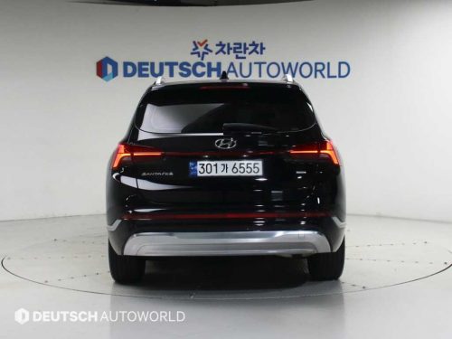 현대 더 뉴 싼타페 가솔린 2.5T 4WD 캘리그래피 사진 4