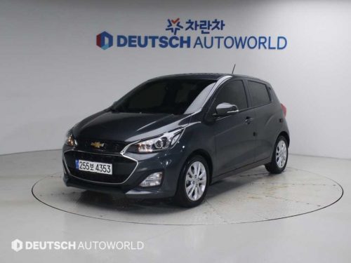 쉐보레 더뉴스파크 LT