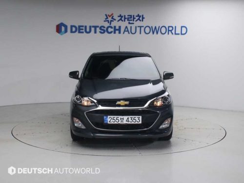 쉐보레 더뉴스파크 LT 사진 3