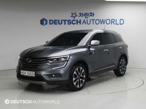 르노코리아(삼성) QM6 디젤 2WD RE 시그니처