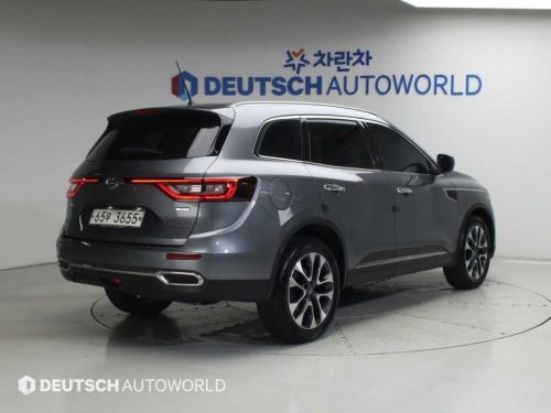르노코리아(삼성) QM6 디젤 2WD RE 시그니처 사진 2