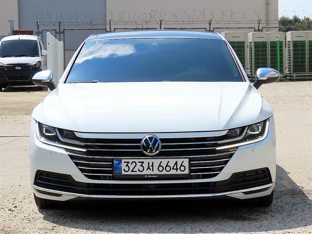 폭스바겐 아테온 2.0 TDI 엘레강스 프레스티지