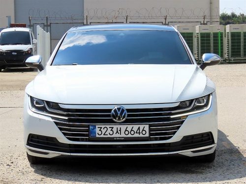 폭스바겐 아테온 2.0 TDI 엘레강스 프레스티지